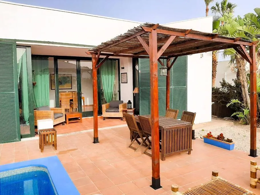 Anana Binisafua Villa Spain