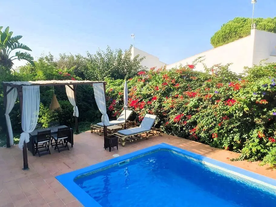 Anana Binisafua Villa Spain