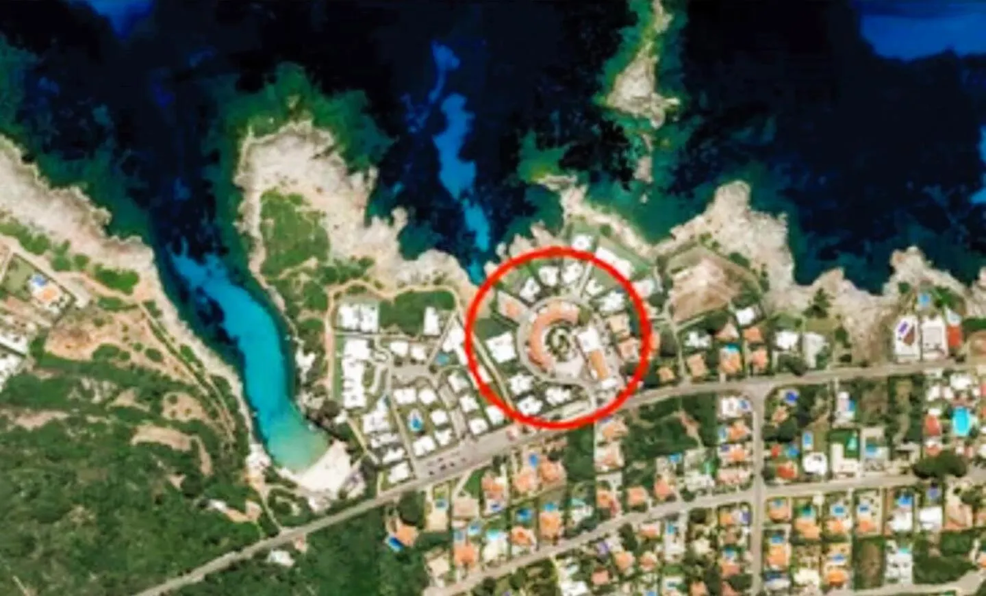 Anana Binisafua Villa